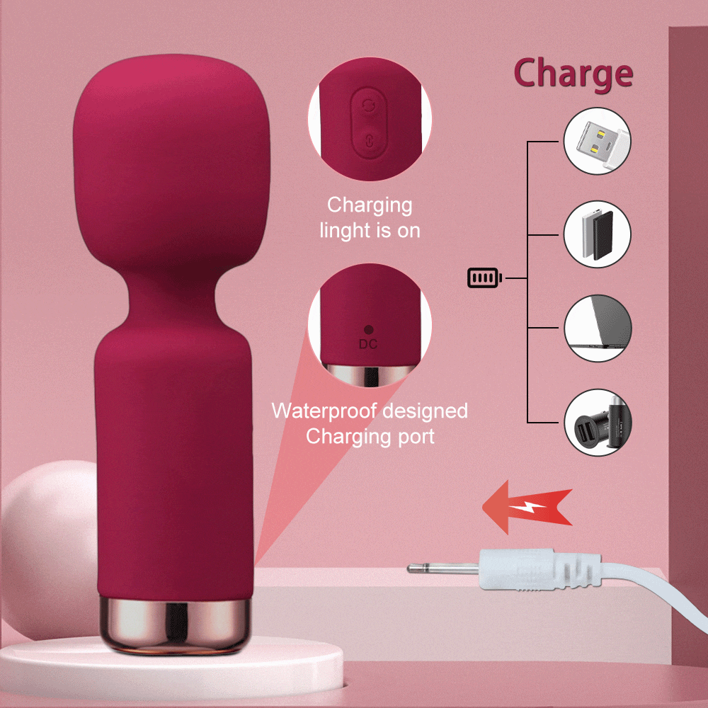 Chày rung mini siêu nhỏ giá tốt thiết kế tiện lợi
