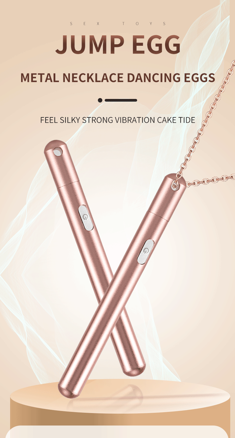  Mua Trứng rung hình viên đạn mini nhỏ gọn Metal Jump Egg giá tốt