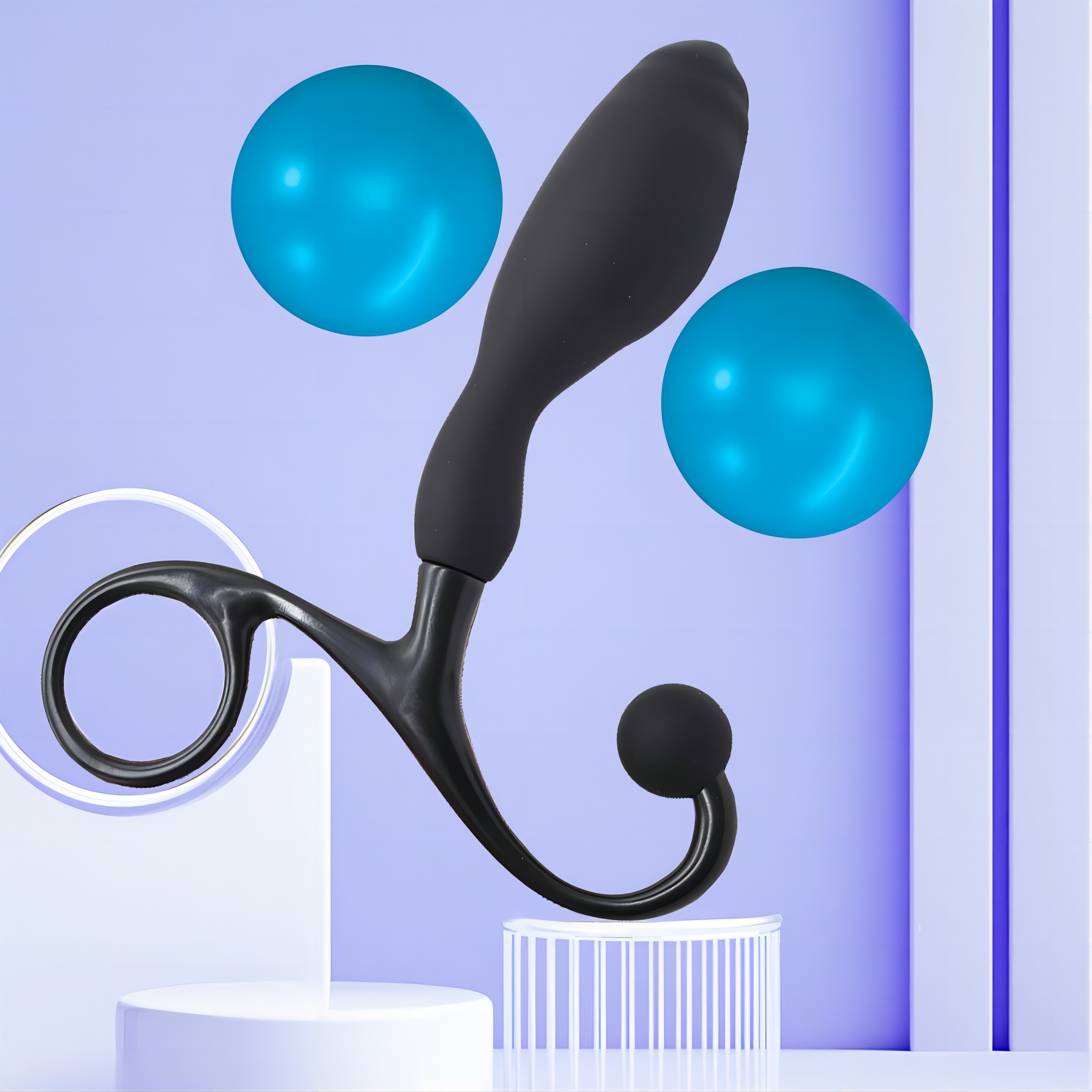  Thông tin Phích cắm hậu môn hình ngón tay massage kích thích giá sỉ