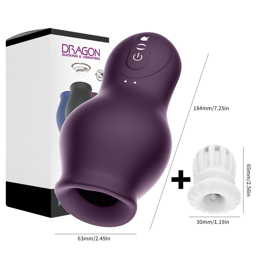 Sỉ Âm đạo giả đa năng Dragon Training Cup rung bú hút cu cực mạnh loại tốt Sỉ Âm đạo giả đa năng Dragon Training Cup rung bú hút cu cực mạnh loại tốt