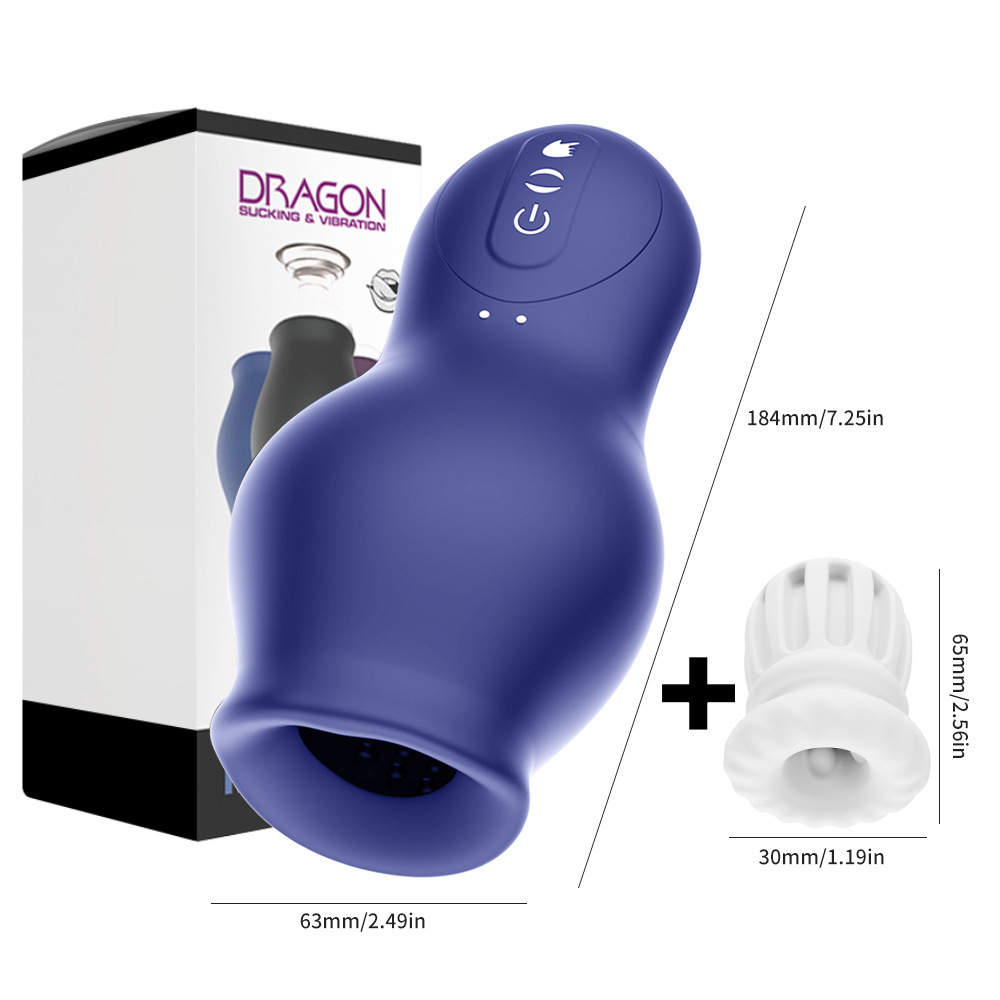 Sỉ Âm đạo giả đa năng Dragon Training Cup rung bú hút cu cực mạnh loại tốt Sỉ Âm đạo giả đa năng Dragon Training Cup rung bú hút cu cực mạnh loại tốt