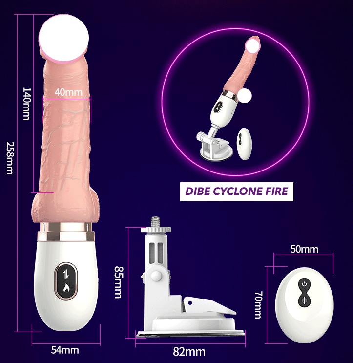 Địa chỉ bán Dương vật giả xoay ngoáy mạnh CyClone Fire Dibe tự động toả nhiệt đế gắn tường giá sỉ Địa chỉ bán Dương vật giả xoay ngoáy mạnh CyClone Fire Dibe tự động toả nhiệt đế gắn tường giá sỉ