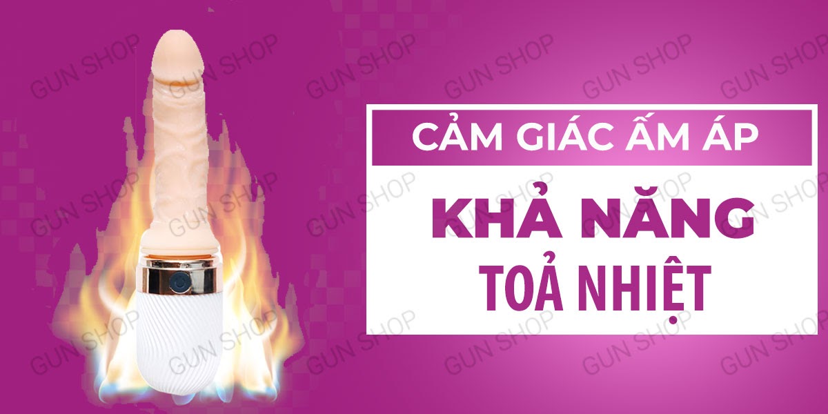 So sánh Dương vật giả rung thụt nhiều chế độ phát nhiệt sạc điện - Artillery God nhập khẩu So sánh Dương vật giả rung thụt nhiều chế độ phát nhiệt sạc điện - Artillery God nhập khẩu