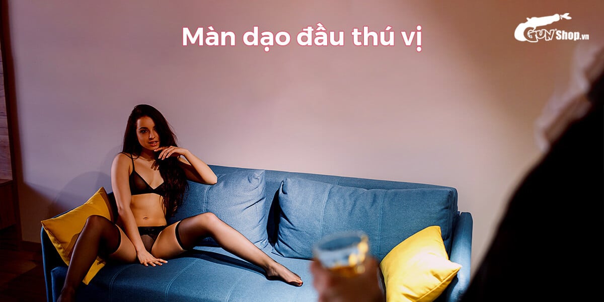  Cửa hàng bán Dương vật giả đa năng Lovense Gravity điều khiển qua app điện thoại giá rẻ