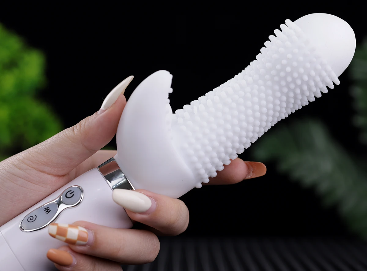  Đại lý Dương vật giả Mode-Design Japan Shiohime Super Soft rung ngoáy gai mềm kích thích giá sỉ