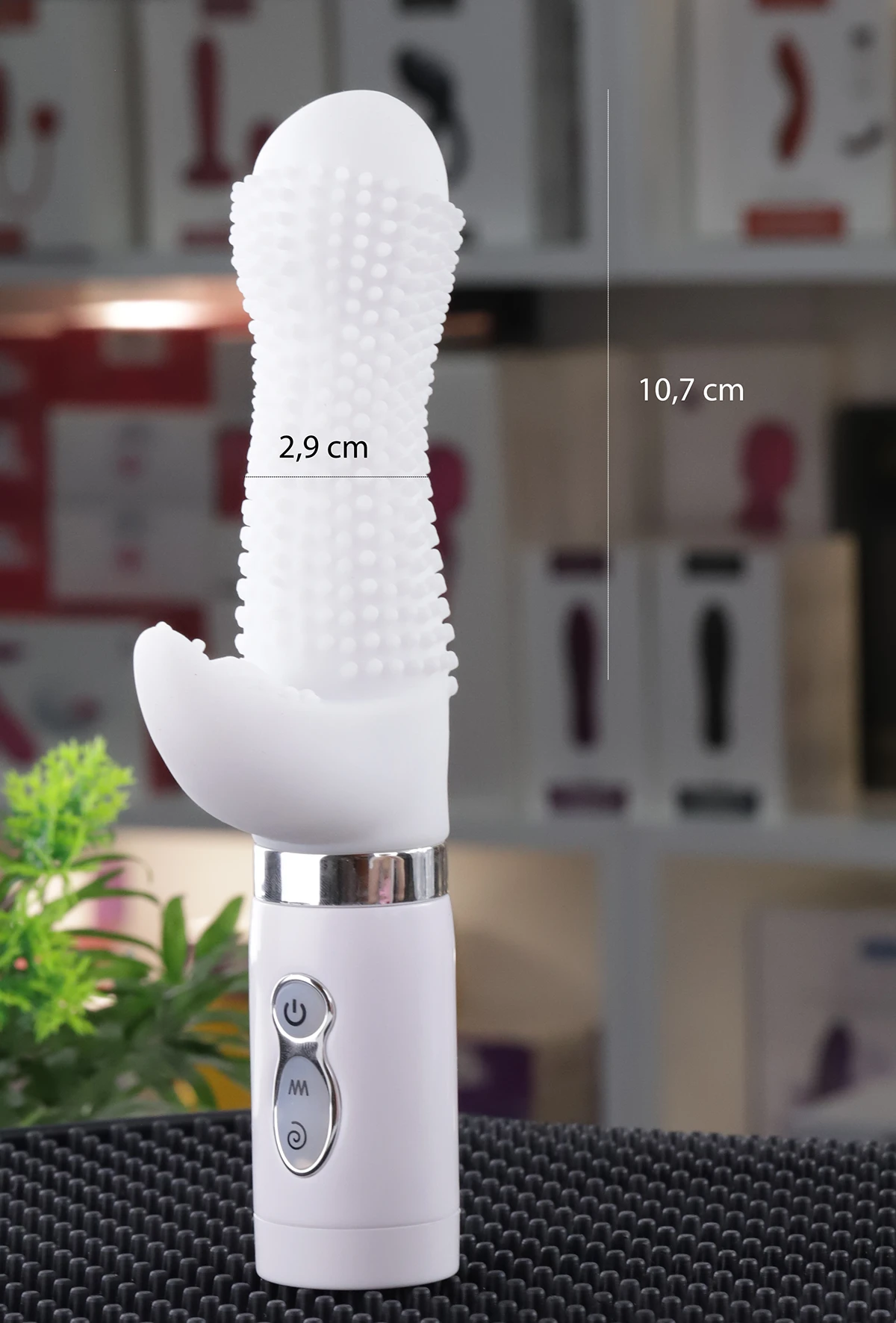  Đại lý Dương vật giả Mode-Design Japan Shiohime Super Soft rung ngoáy gai mềm kích thích giá sỉ
