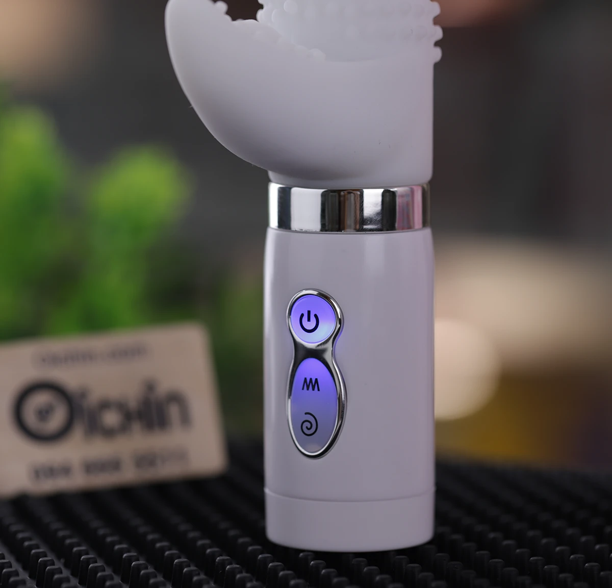  Đại lý Dương vật giả Mode-Design Japan Shiohime Super Soft rung ngoáy gai mềm kích thích giá sỉ