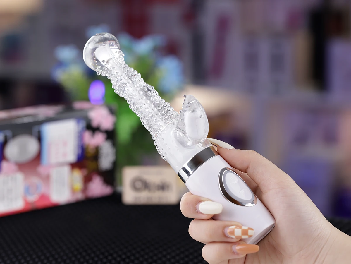  Bán Dương vật giả size nhỏ ODIN Shio-Hime Ascension gai mềm rung ngoáy giá sỉ