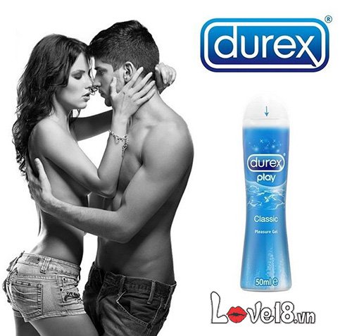  Nhập sỉ Gel Bôi Trơn Durex Play Classic 100ml giá tốt