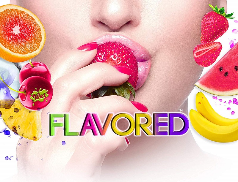  Nhập sỉ Gel hương vị Dưa Hấu thơm ngọt Wet Flavored Watermelon - Chai 89ml giá rẻ