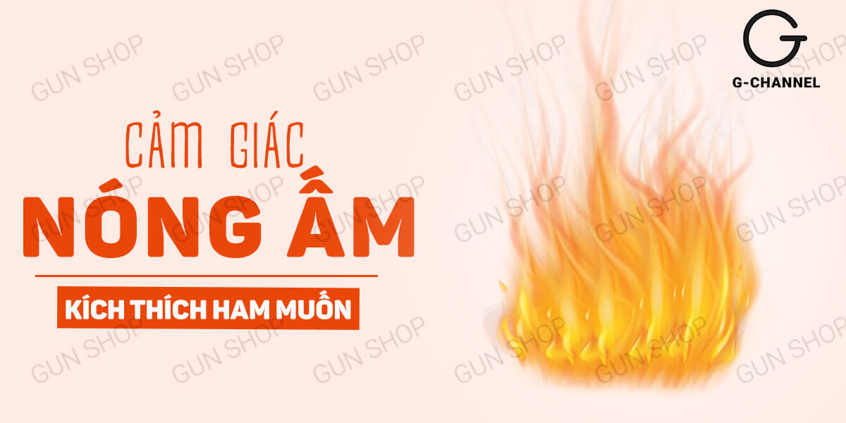 Giá sỉ Gel bôi trơn ấm nóng - Lexy Warming - Chai 55ml giá tốt Giá sỉ Gel bôi trơn ấm nóng - Lexy Warming - Chai 55ml giá tốt