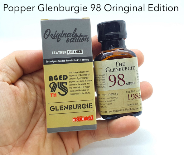 Popper Glenburgie 98 30ml Chính Hãng Thơm Mạnh Hấp Dẫn