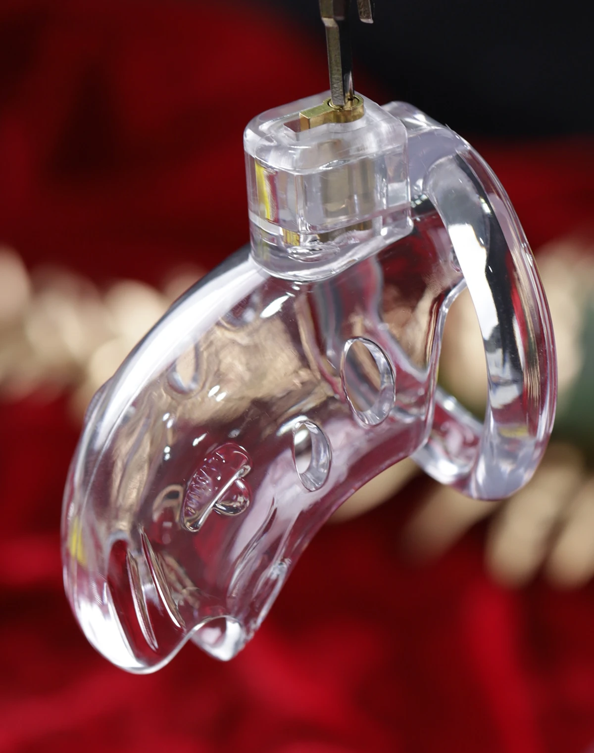  So sánh Khóa dương vật nhựa cứng Mizzzee tăng kích thích cho cuộc yêu BDSM giá sỉ