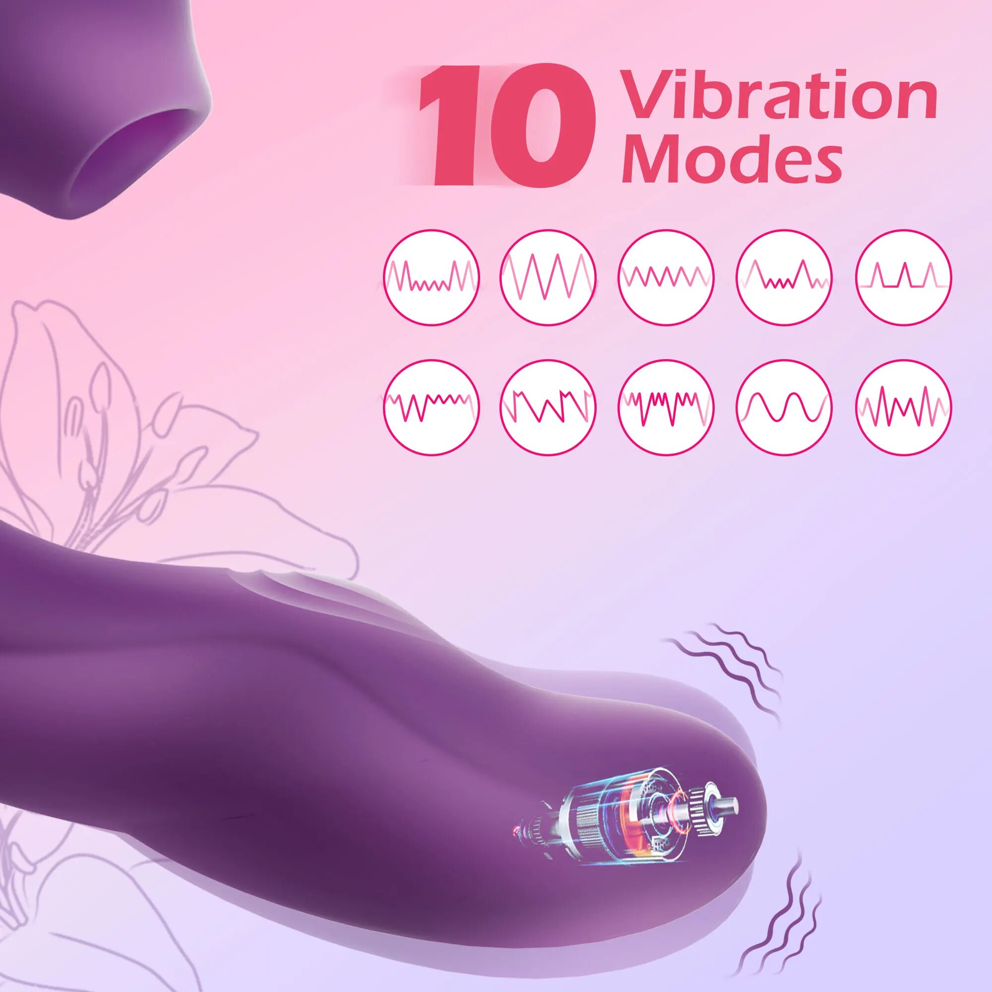  So sánh Máy massage điểm G 3 in 1 rung bú mút đa chức năng nhập khẩu