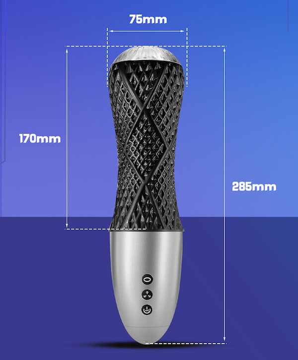 Cung cấp Âm đạo giả đa năng LG-381 Luoge Hold The Airplane Cup rung hút mạnh giá tốt