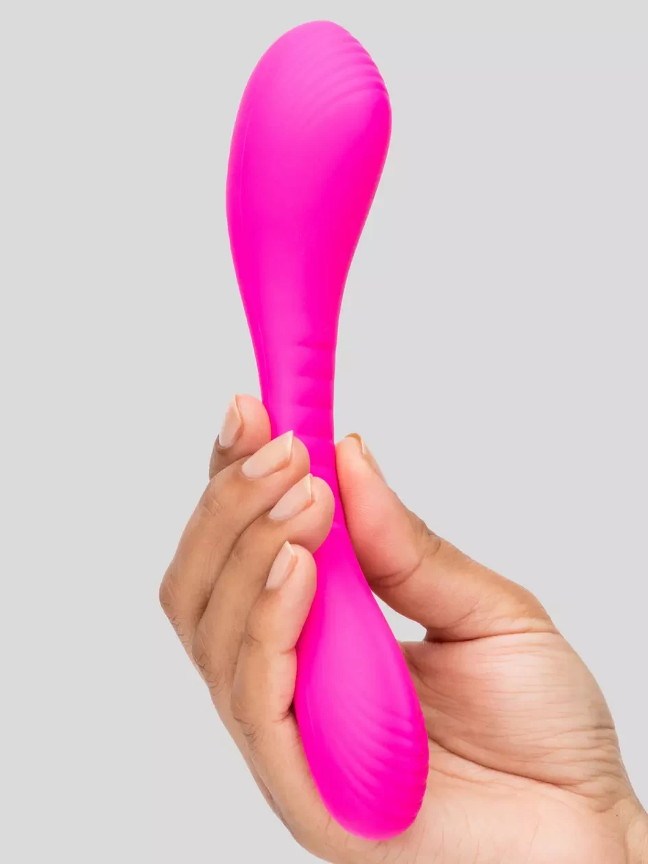 Lovense Quake Máy Rung Kép Kích Thích Điểm G Âm Vật Hàng Chính Hãng