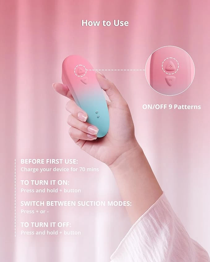  Thông tin Lovense Tenera 2 Clitoral Suction Stimulator máy bú hút âm vật kết nối qua App giá rẻ