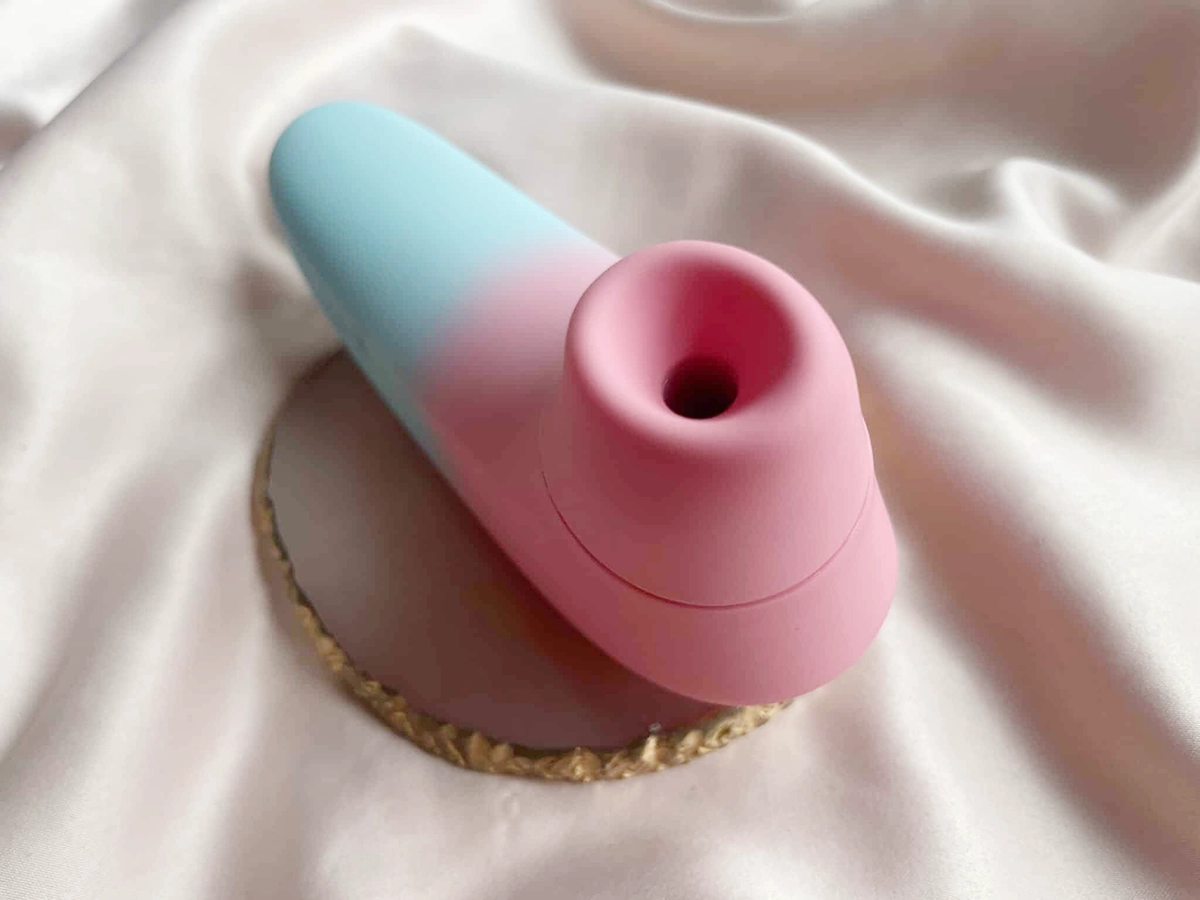  Thông tin Lovense Tenera 2 Clitoral Suction Stimulator máy bú hút âm vật kết nối qua App giá rẻ