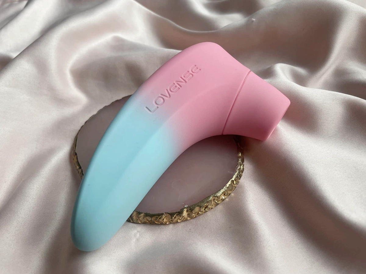  Thông tin Lovense Tenera 2 Clitoral Suction Stimulator máy bú hút âm vật kết nối qua App giá rẻ