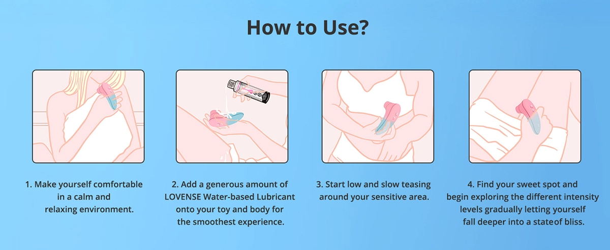  Thông tin Lovense Tenera 2 Clitoral Suction Stimulator máy bú hút âm vật kết nối qua App giá rẻ