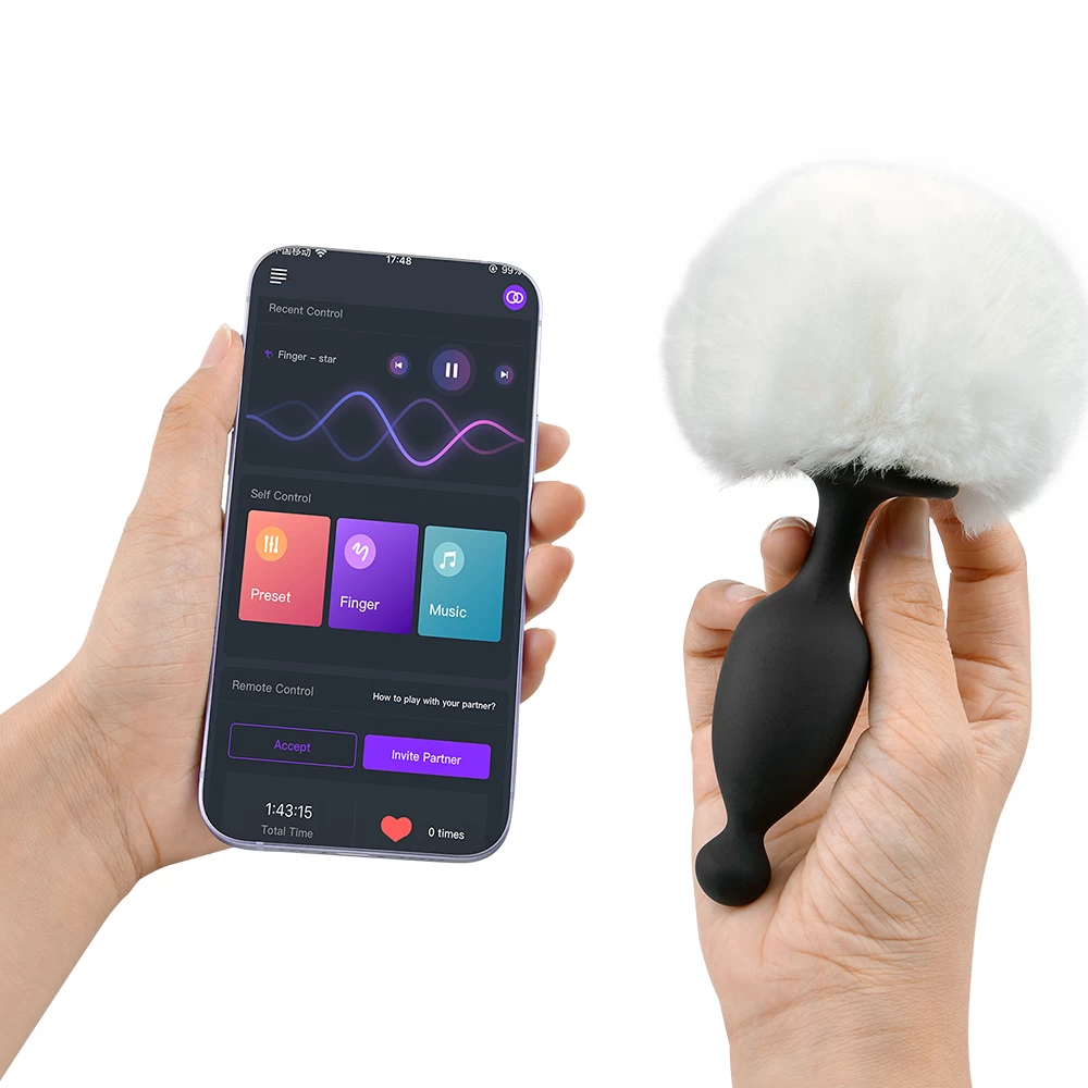  Đánh giá Trứng rung hậu môn đuôi thỏ Magic Motion Bunny điều khiển qua app sextoy cho gay có tốt không?