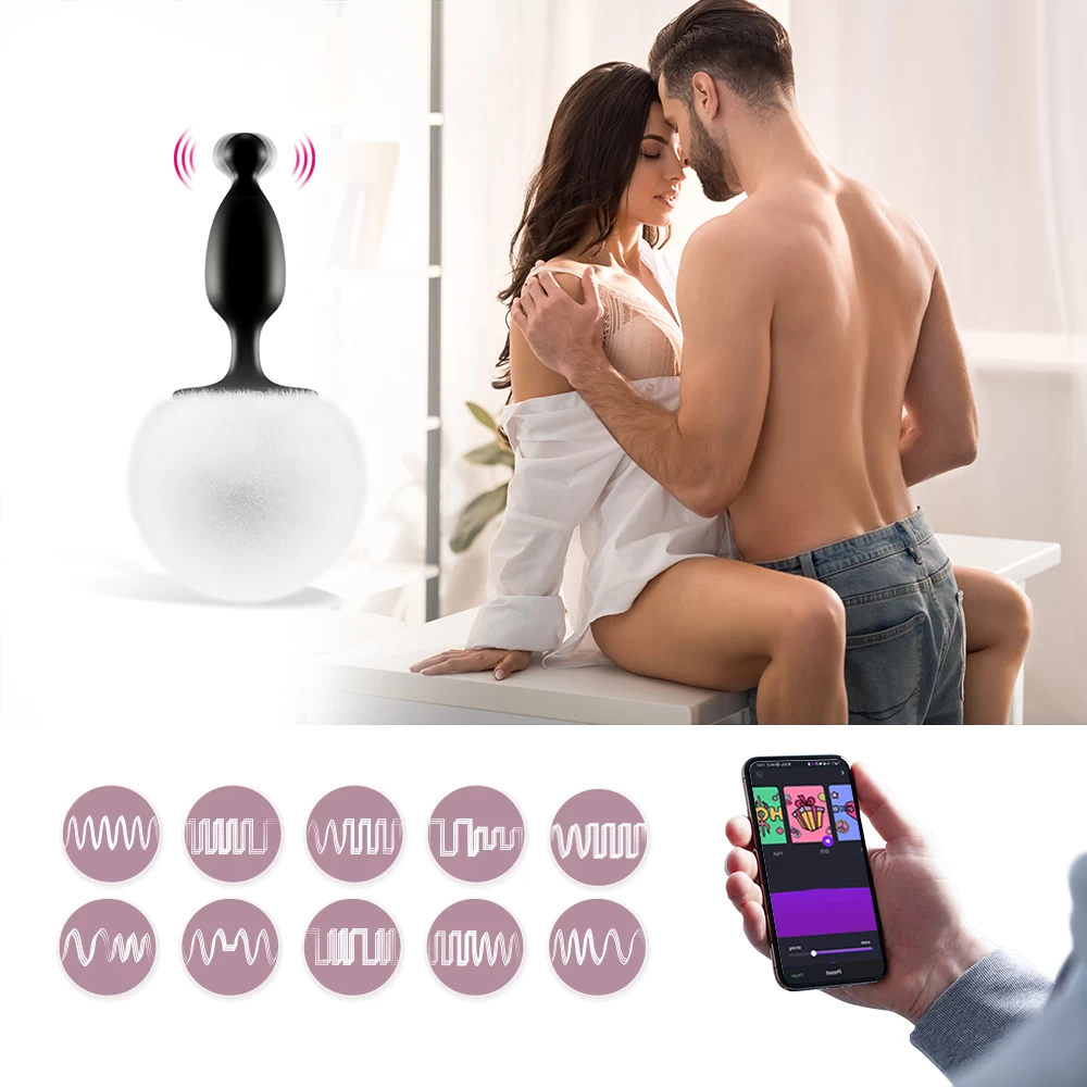  Đánh giá Trứng rung hậu môn đuôi thỏ Magic Motion Bunny điều khiển qua app sextoy cho gay có tốt không?