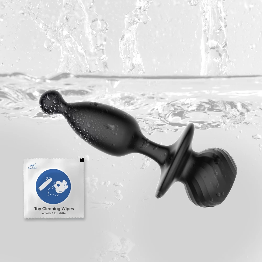  Đánh giá Trứng rung hậu môn đuôi thỏ Magic Motion Bunny điều khiển qua app sextoy cho gay có tốt không?