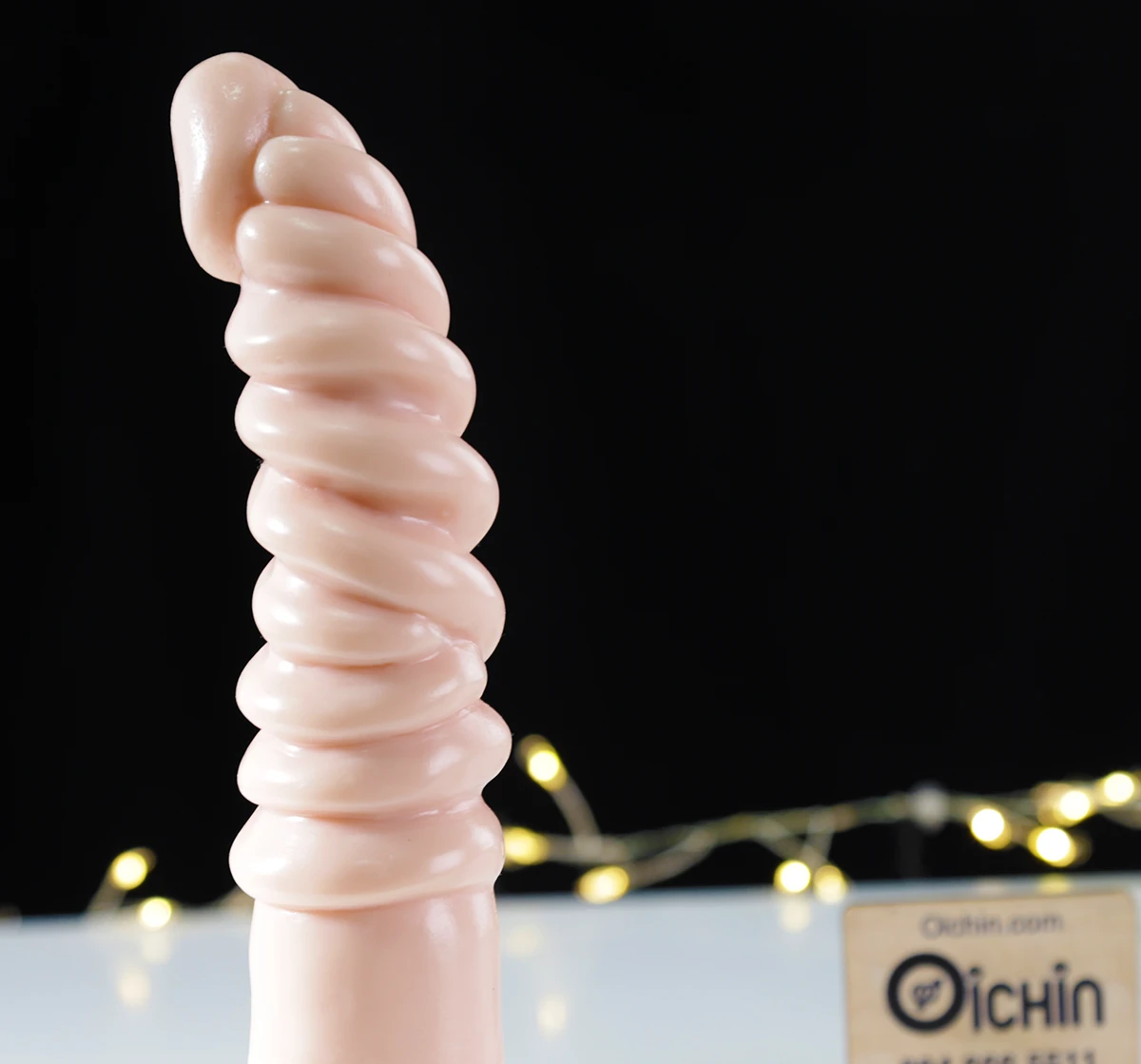  Mua Dương vật giả Magic Eyes Winding Stick cu giả dạng xoắn kích thích mạnh mẽ nhập khẩu