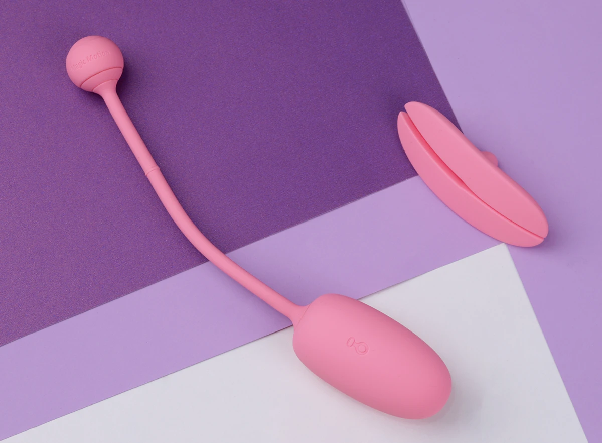 Máy tập Kegel Magic Motion hiệu quả tăng sức khỏe vùng kín