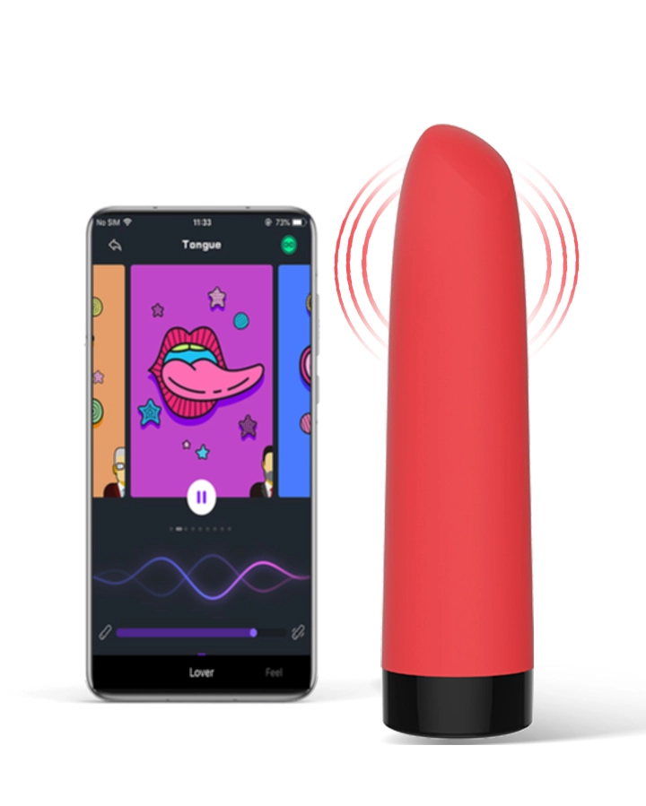 Thông tin Trứng rung thỏi son Magic Motion Awaken mini nhỏ gọn điều khiển qua app bluetooth giá sỉ Thông tin Trứng rung thỏi son Magic Motion Awaken mini nhỏ gọn điều khiển qua app bluetooth giá sỉ