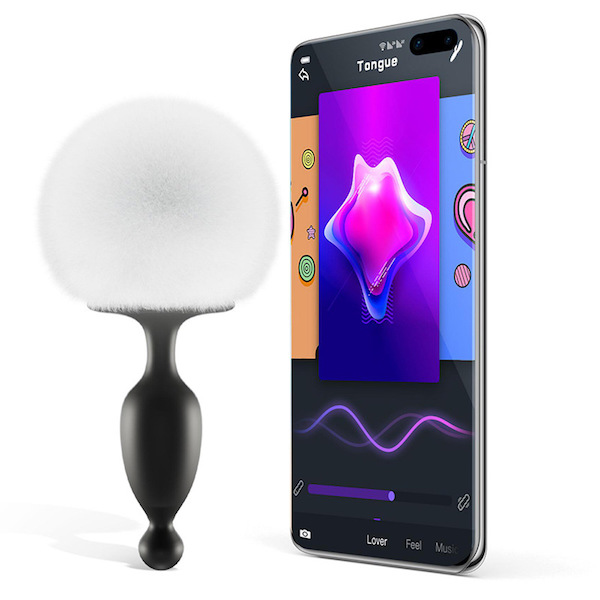  Đánh giá Trứng rung hậu môn đuôi thỏ Magic Motion Bunny điều khiển qua app sextoy cho gay có tốt không?