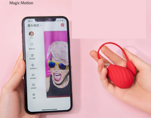 Sỉ Trứng rung Magic Motion Sundae hình giọt nước điều khiển qua app bluetooth giá rẻ Sỉ Trứng rung Magic Motion Sundae hình giọt nước điều khiển qua app bluetooth giá rẻ