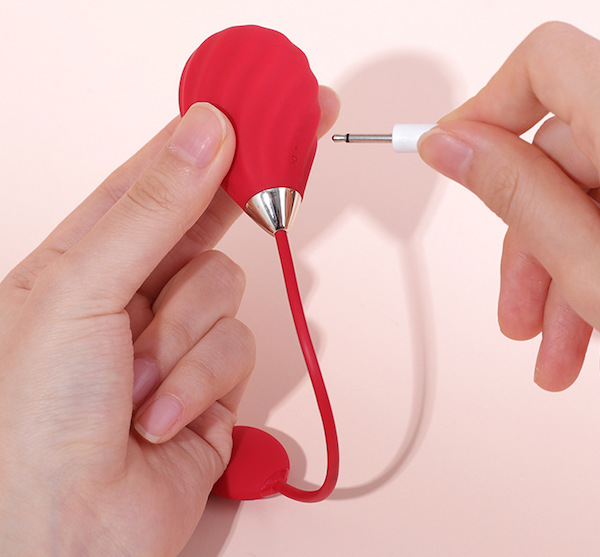 Sỉ Trứng rung Magic Motion Sundae hình giọt nước điều khiển qua app bluetooth giá rẻ Sỉ Trứng rung Magic Motion Sundae hình giọt nước điều khiển qua app bluetooth giá rẻ