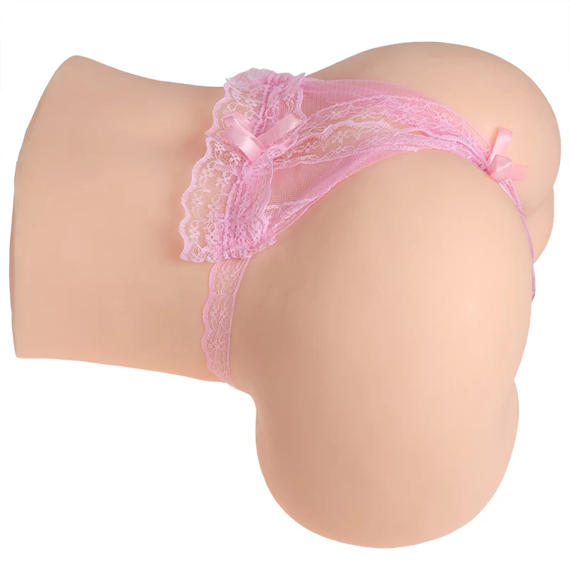  So sánh Mông giả nguyên khối ManMiao Ejaculation Girl có rung phun nước búp bê bán thân giá rẻ giá sỉ