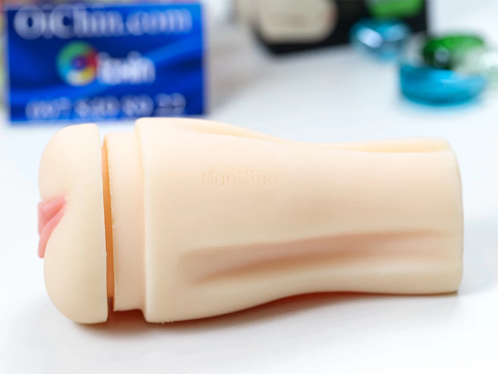 Cung cấp ManMiao Shake Cup Âm đạo giả dạng cốc thủ dâm nhỏ gọn mềm như thật chính hãng