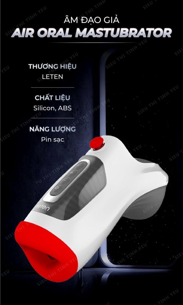 So sánh Máy bú mút đa năng Leten Air Oral Masturbator giá rẻ So sánh Máy bú mút đa năng Leten Air Oral Masturbator giá rẻ