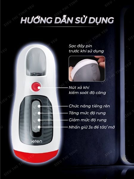 So sánh Máy bú mút đa năng Leten Air Oral Masturbator giá rẻ So sánh Máy bú mút đa năng Leten Air Oral Masturbator giá rẻ