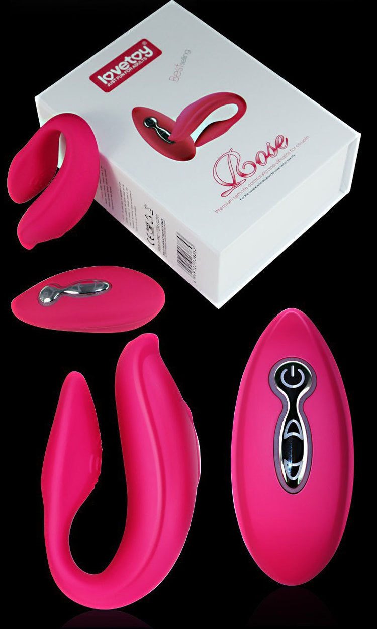  Bán Máy massage điểm G Lovetoy Rose siêu sướng loại tốt