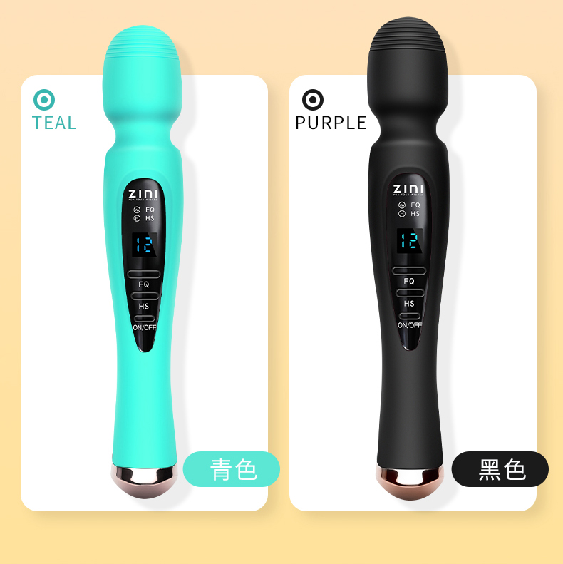 Chày Rung Zini Magic Wand 360 Độ Massage G Kích Thích Cực Sướng