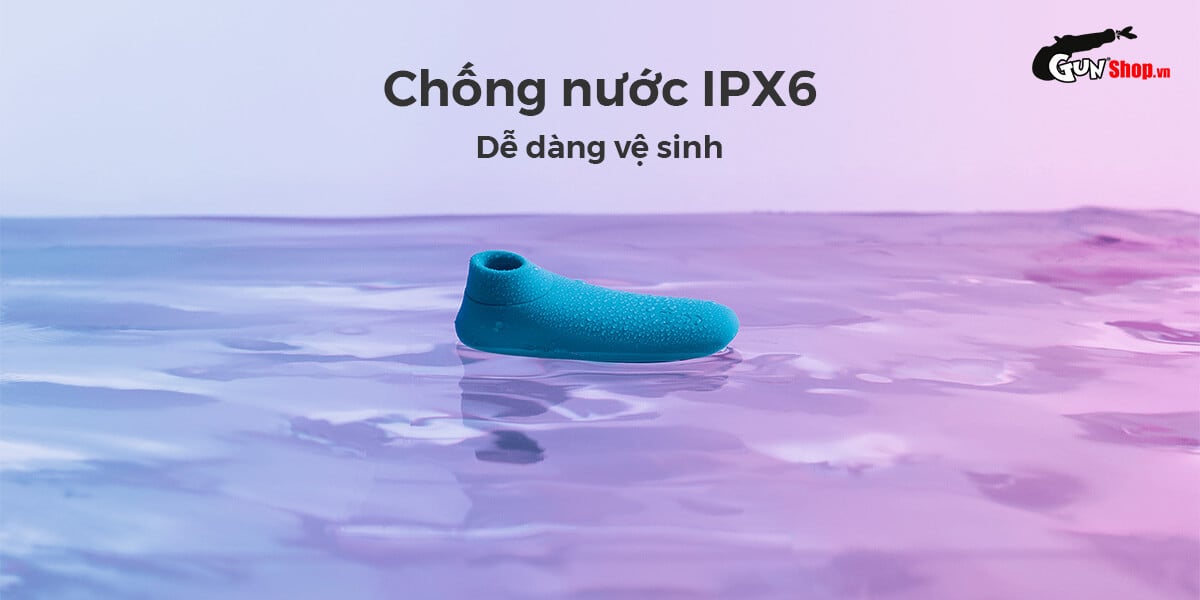Máy Bú Tự Động Lovense Tenera Điều Khiển App Kích Thích Cực Mạnh