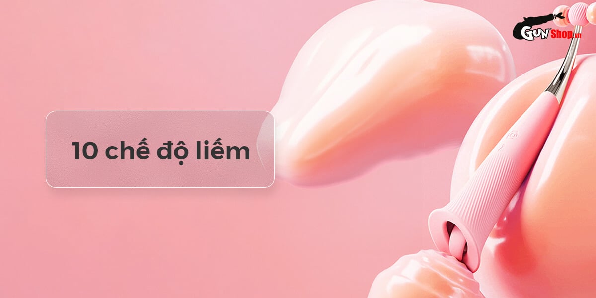  Bảng giá Máy massage 2 đầu Svakom Beverly kèm lưỡi liếm kích thích điểm G loại tốt