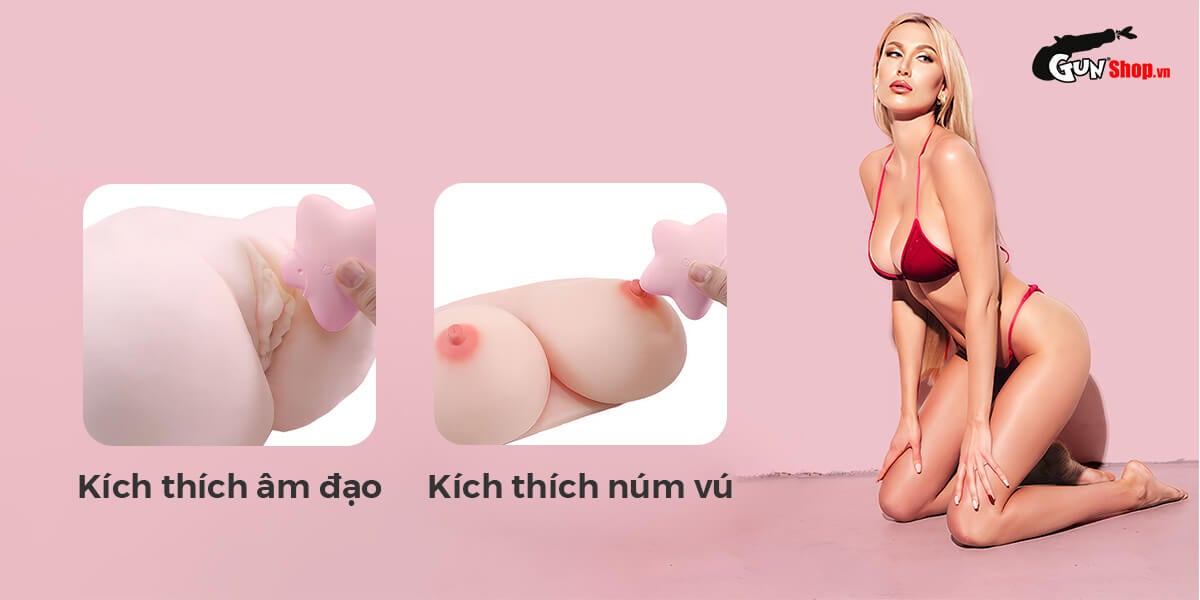 Máy Rung Bút Svakom Peach Star Hình Ngôi Sao Massage Kích Thích Mua Ngay