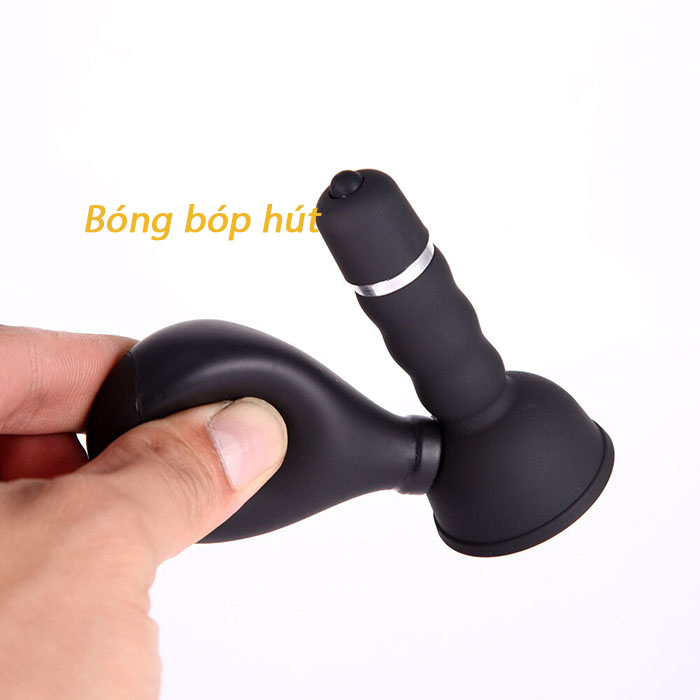 Máy Rung Massage Mút Núm Vú Tăng Khoái Cảm Cực Đã