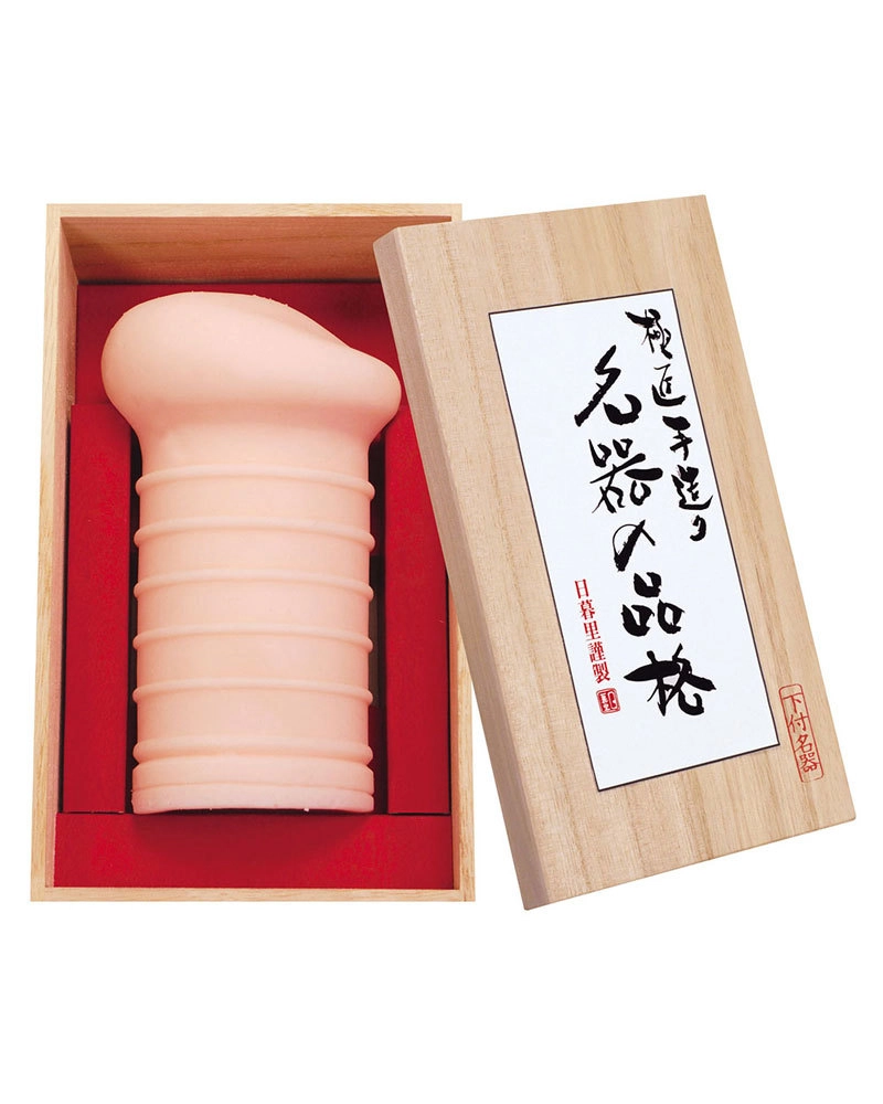  Nhập sỉ Âm đạo giả cầm tay Meiki NPG Nippori hộp gỗ cao cấp made in Japan giá tốt
