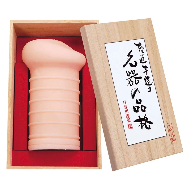  Nhập sỉ Âm đạo giả cầm tay Meiki NPG Nippori hộp gỗ cao cấp made in Japan giá tốt