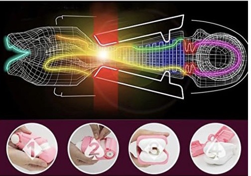  Sỉ Máy thủ dâm bú mút cu Kinsey Nhật Bản giá sỉ