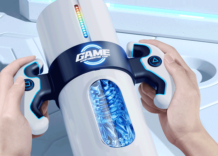  Kho sỉ Âm đạo giả cao cấp Galaku nguỵ trang máy chơi game rung thụt hút toả nhiệt hàng xách tay