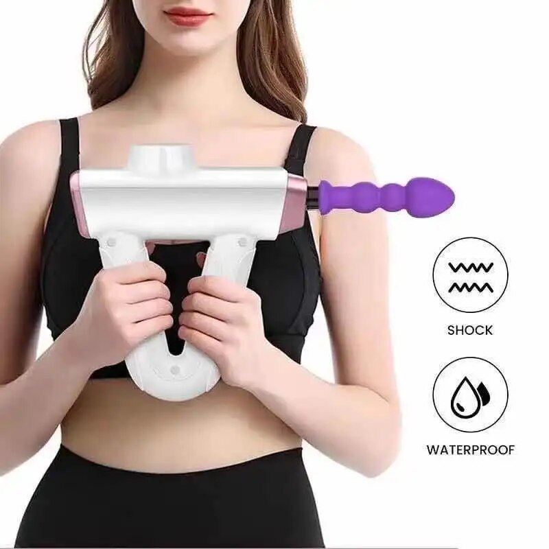  Phân phối Đầu dương vật gắn máy thủ dâm tự động phụ kiện máy làm tình cho nữ cao cấp