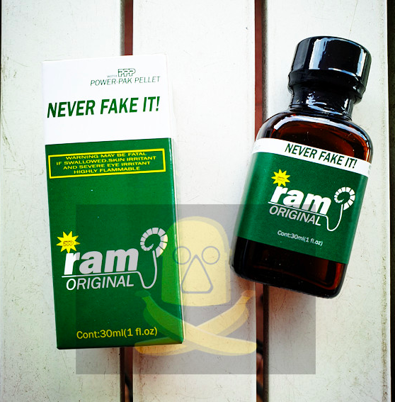  Sỉ Popper Ram Original 30ml chính hãng Never Fake It PPP giá tốt