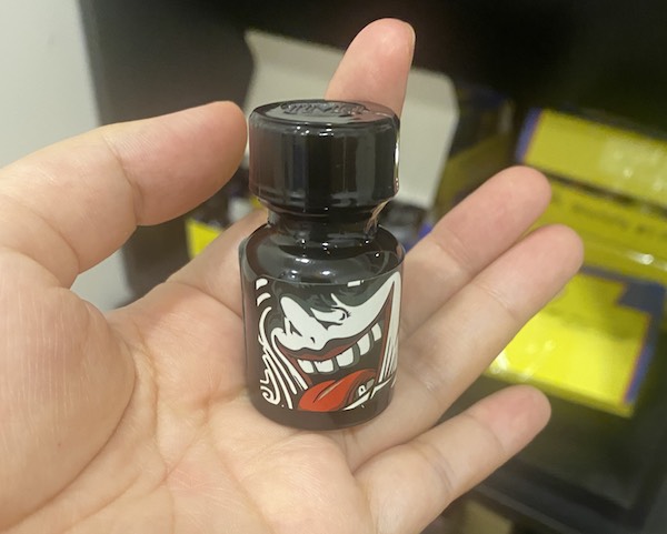 Đánh giá Popper Glow Job Black Đen 10ml nhập khẩu Đánh giá Popper Glow Job Black Đen 10ml nhập khẩu